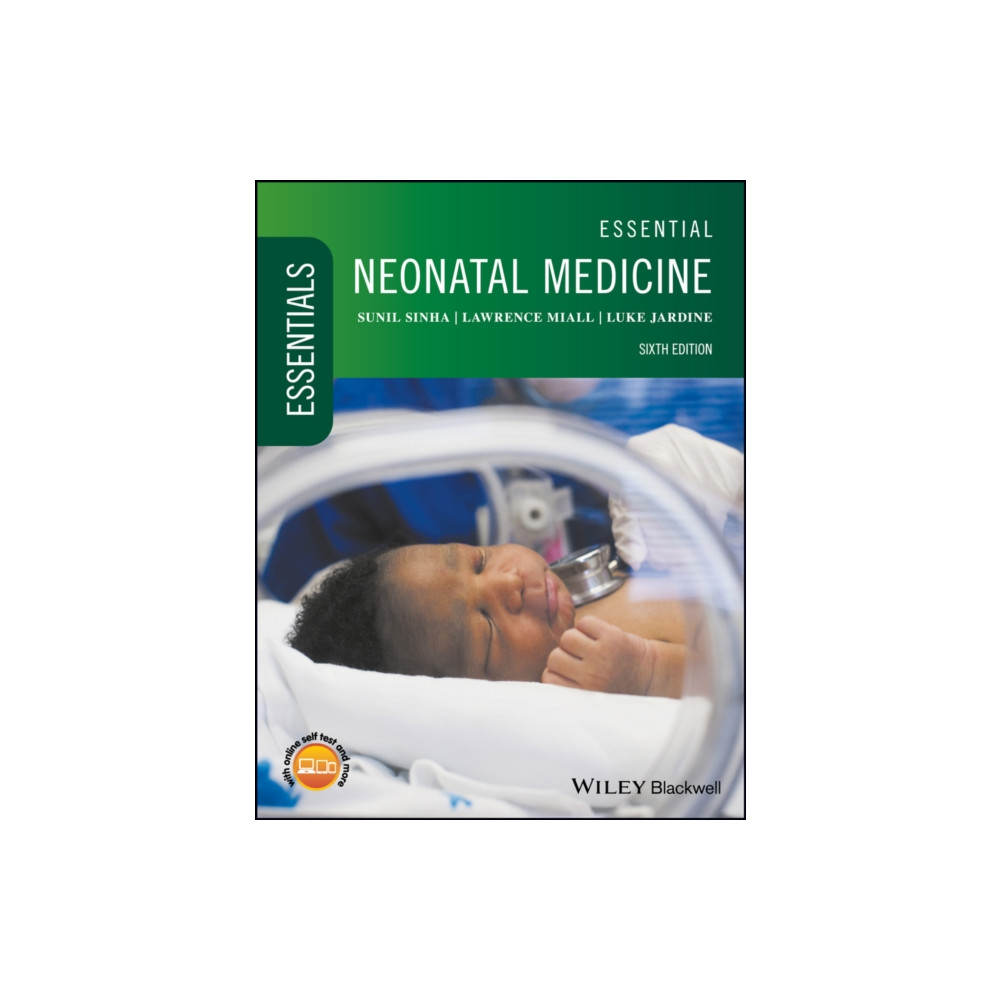 Produktbild för Essential Neonatal Medicine (häftad, eng)