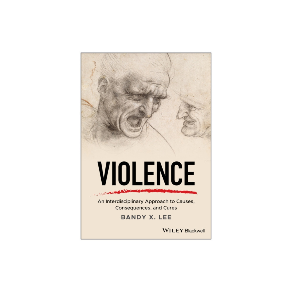 Produktbild för Violence (häftad, eng)