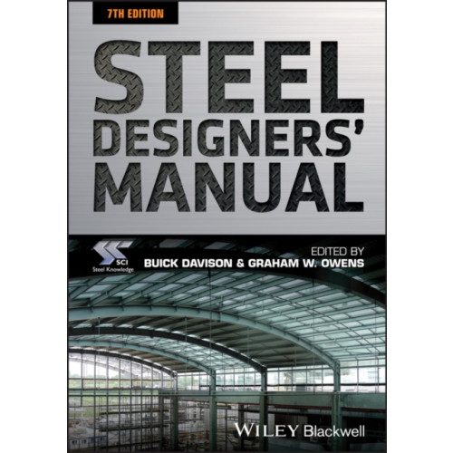 John Wiley And Sons Ltd Steel Designers' Manual (häftad, eng)