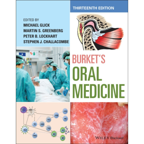 John Wiley And Sons Ltd Burket's Oral Medicine (inbunden, eng)
