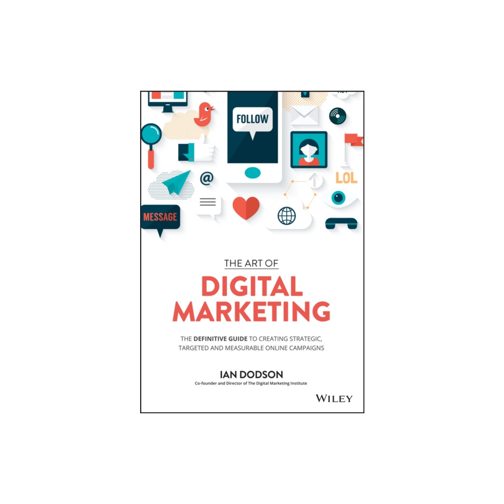 Produktbild för The Art of Digital Marketing (inbunden, eng)