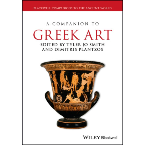 John Wiley And Sons Ltd A Companion to Greek Art (häftad, eng)