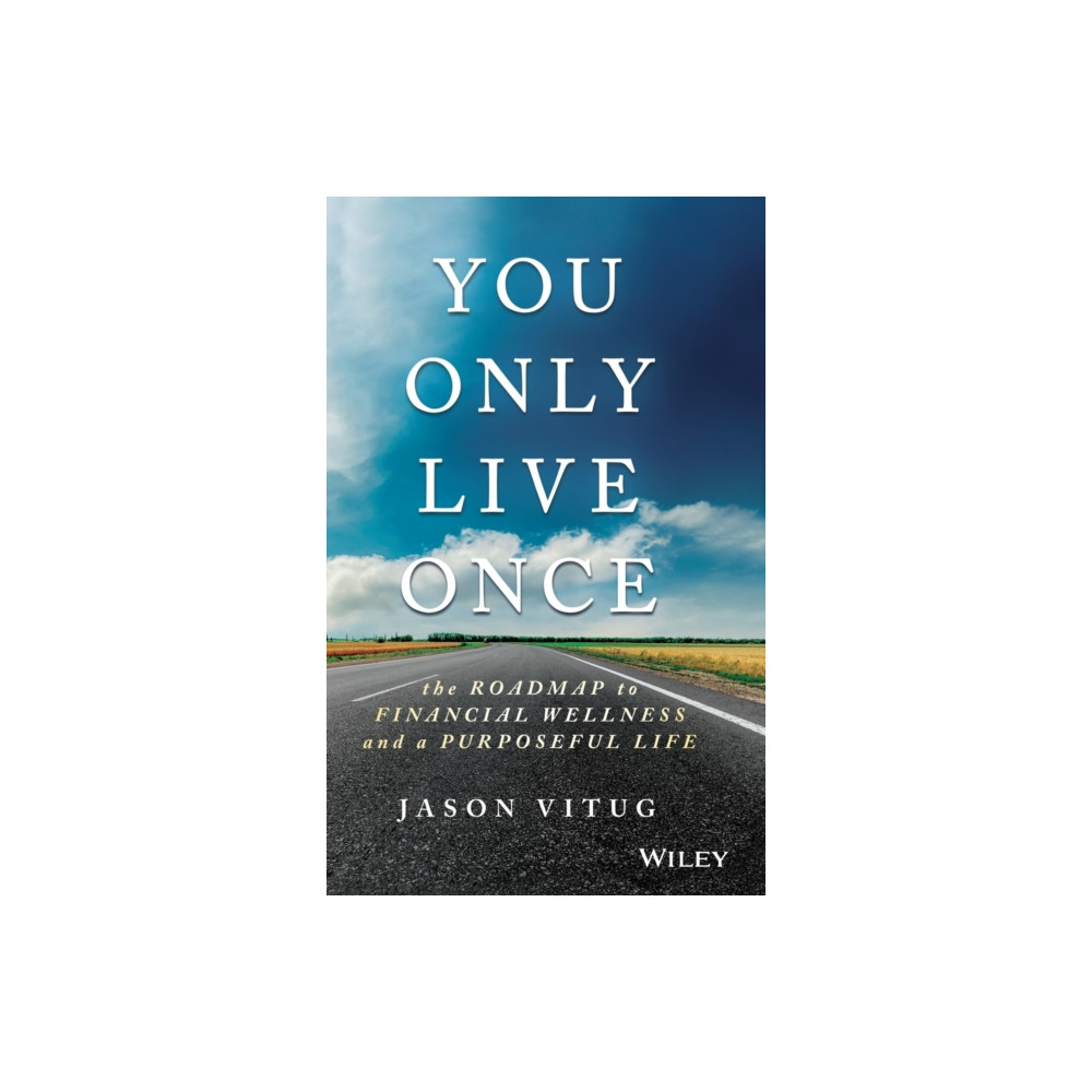 Produktbild för You Only Live Once (inbunden, eng)