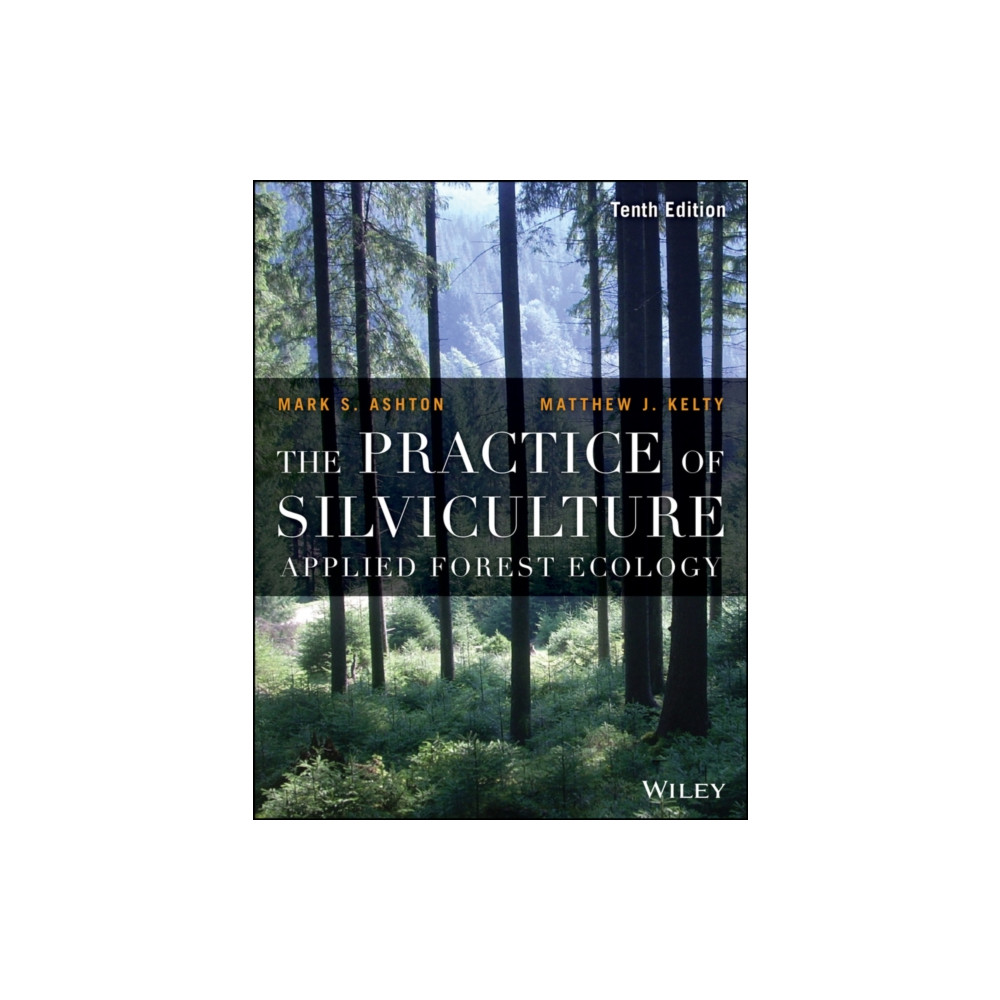 Produktbild för The Practice of Silviculture (häftad, eng)