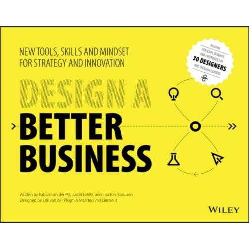 John Wiley & Sons Inc Design a Better Business (häftad, eng)