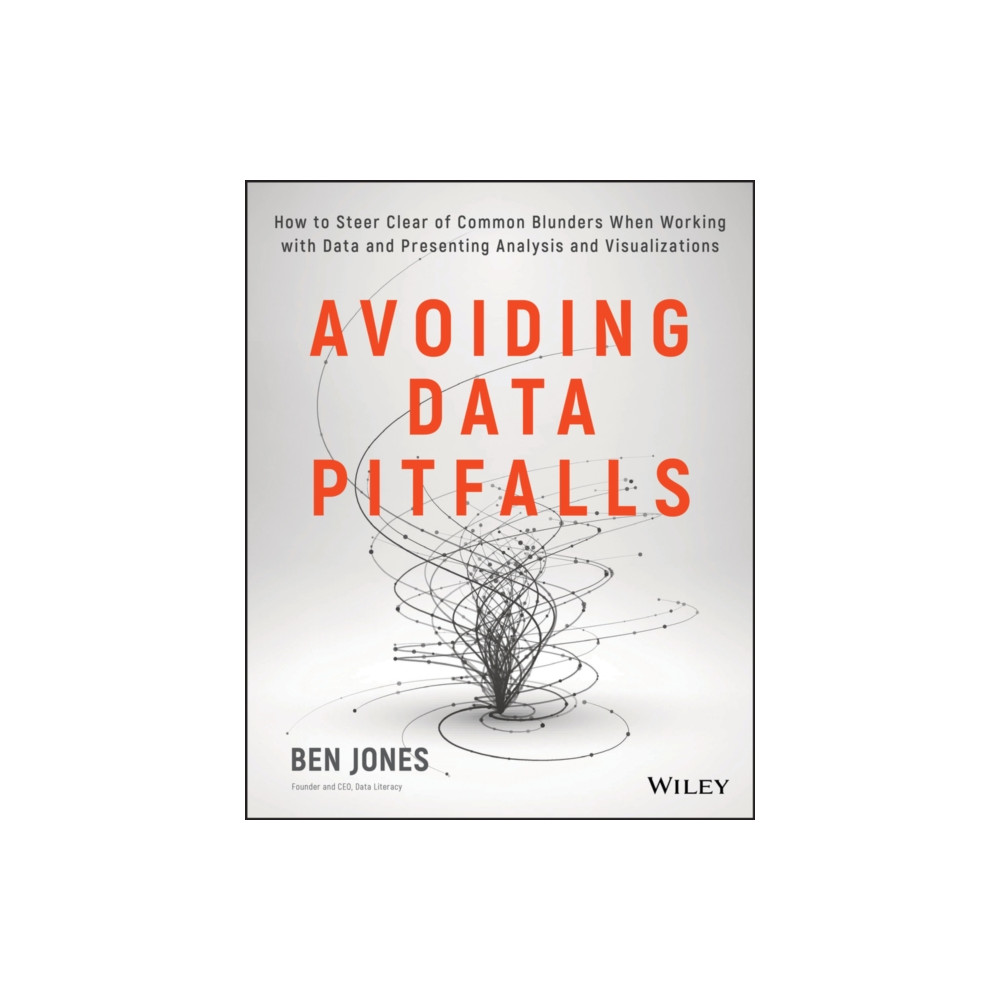 Produktbild för Avoiding Data Pitfalls (häftad, eng)