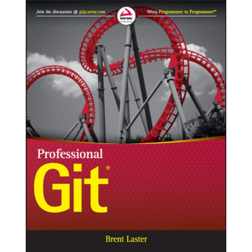 John Wiley & Sons Inc Professional Git (häftad, eng)