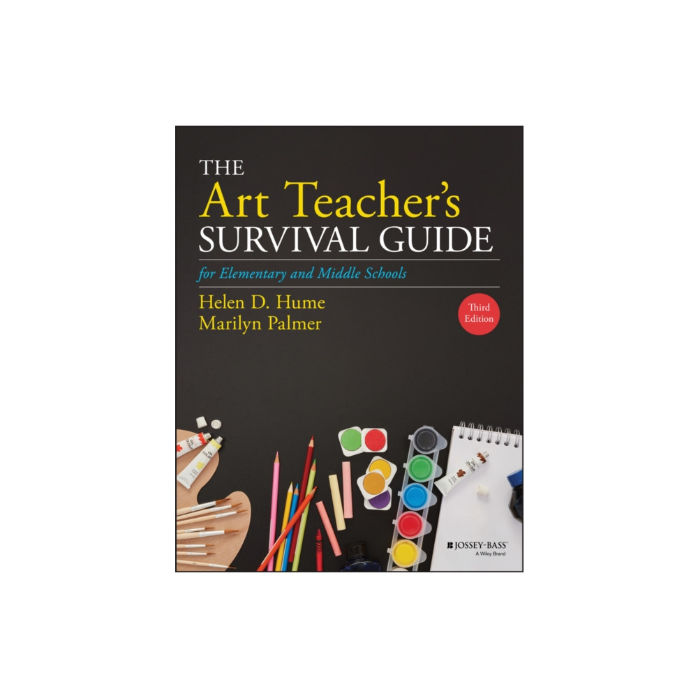 Produktbild för The Art Teacher's Survival Guide for Elementary and Middle Schools (häftad, eng)