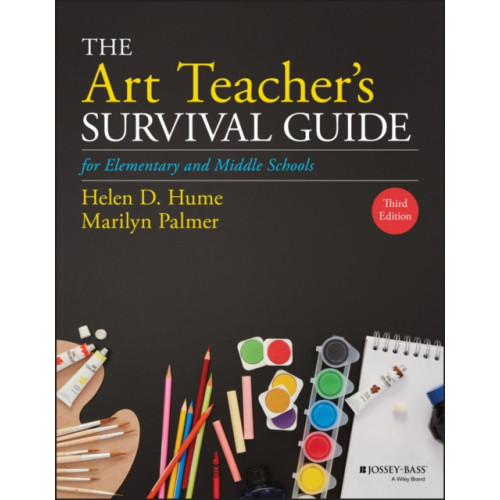 John Wiley & Sons Inc The Art Teacher's Survival Guide for Elementary and Middle Schools (häftad, eng)