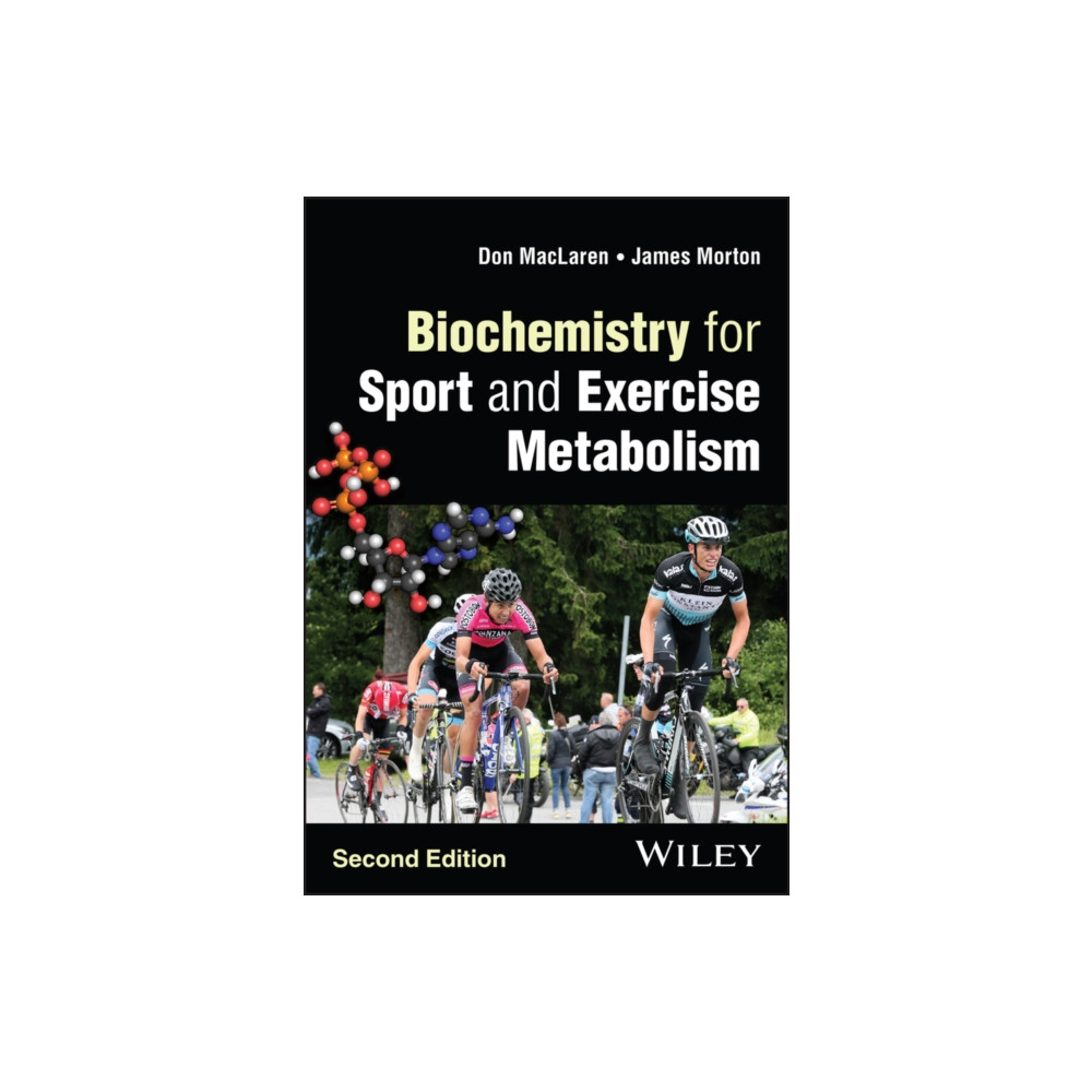 Produktbild för Biochemistry for Sport and Exercise Metabolism (häftad, eng)