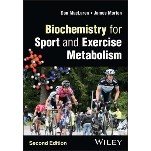 John Wiley & Sons Inc Biochemistry for Sport and Exercise Metabolism (häftad, eng)