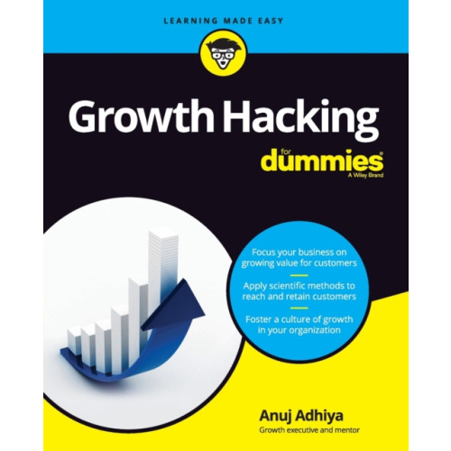 John Wiley & Sons Inc Growth Hacking For Dummies (häftad, eng)