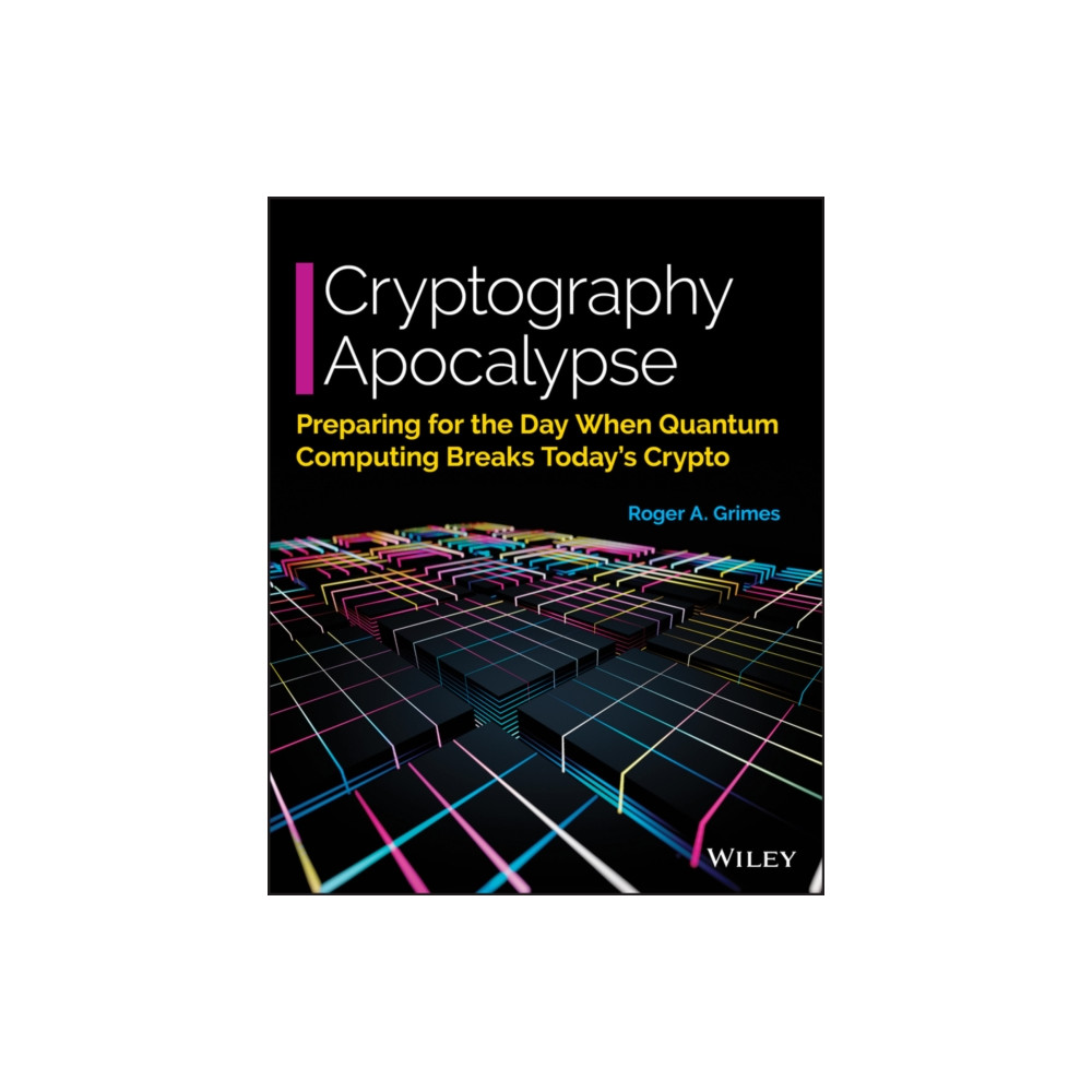 Produktbild för Cryptography Apocalypse (häftad, eng)
