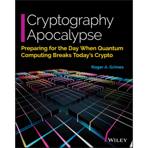 John Wiley & Sons Inc Cryptography Apocalypse (häftad, eng)