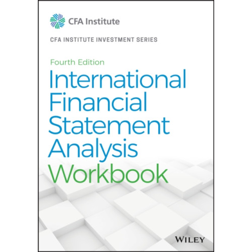 John Wiley & Sons Inc International Financial Statement Analysis Workbook (häftad, eng)