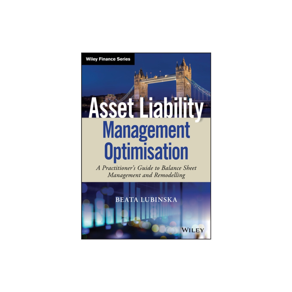 Produktbild för Asset Liability Management Optimisation (inbunden, eng)