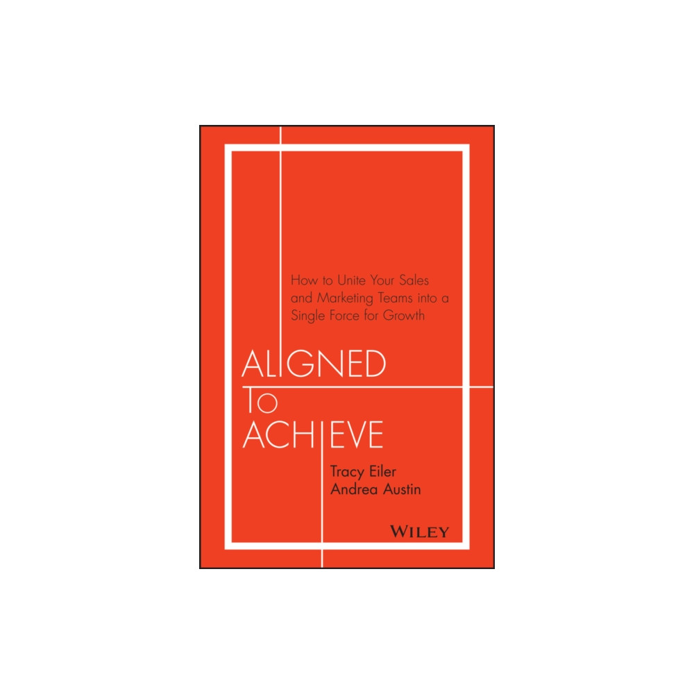 Produktbild för Aligned to Achieve (inbunden, eng)