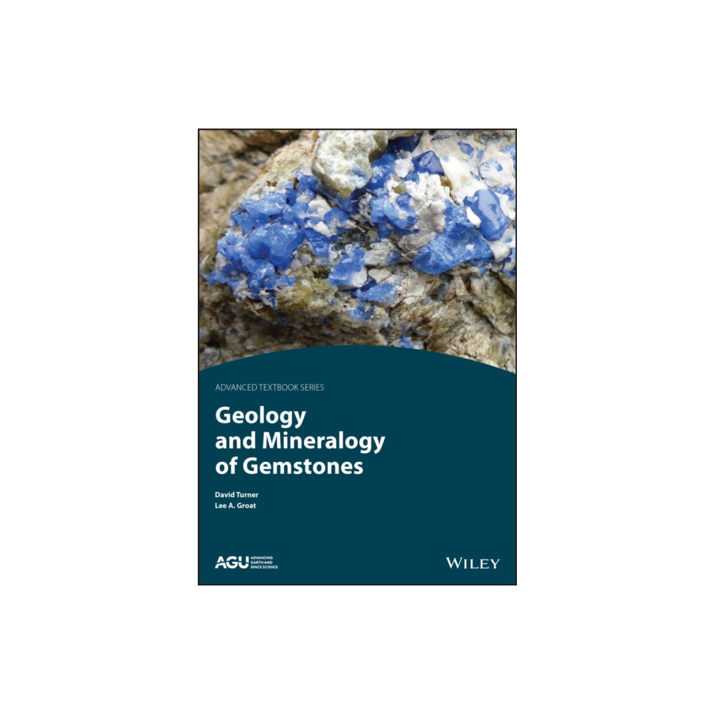 Produktbild för Geology and Mineralogy of Gemstones (häftad, eng)