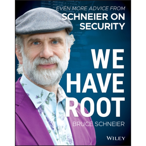 John Wiley & Sons Inc We Have Root (häftad, eng)