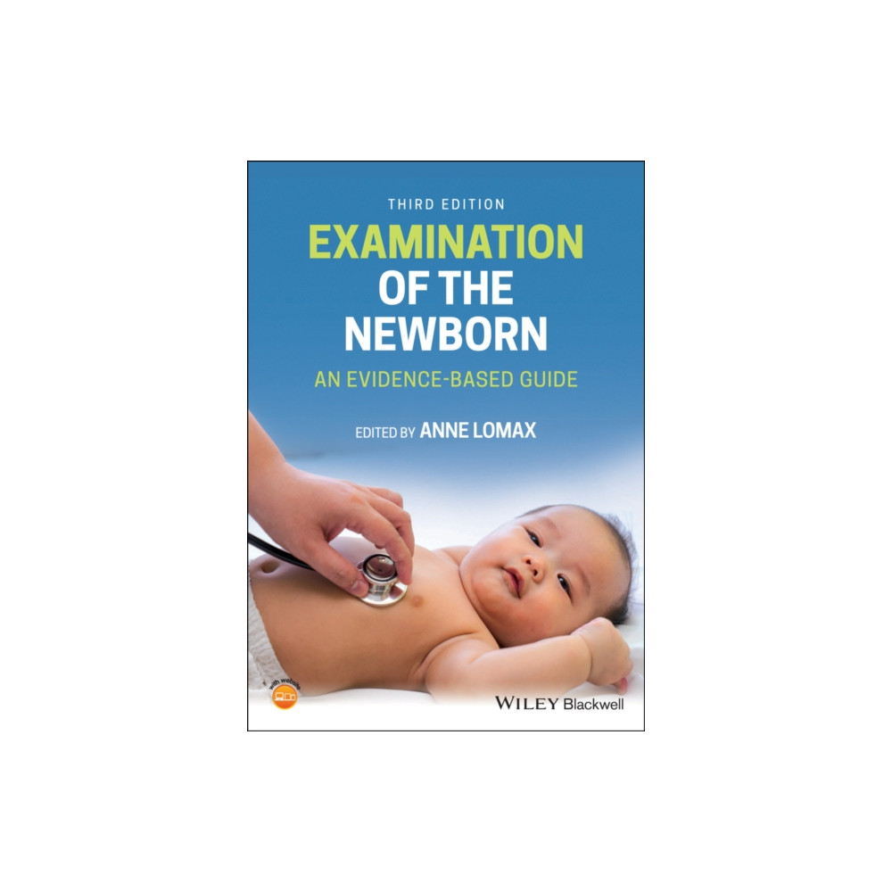 Produktbild för Examination of the Newborn (häftad, eng)
