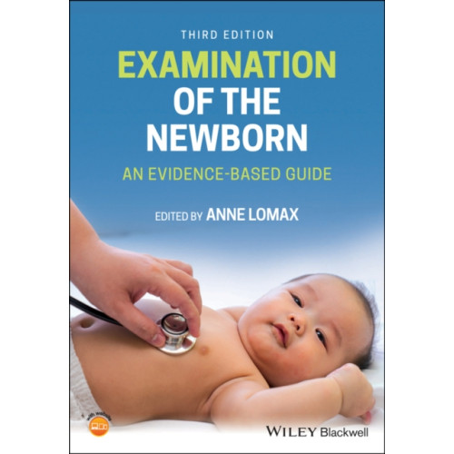 John Wiley And Sons Ltd Examination of the Newborn (häftad, eng)