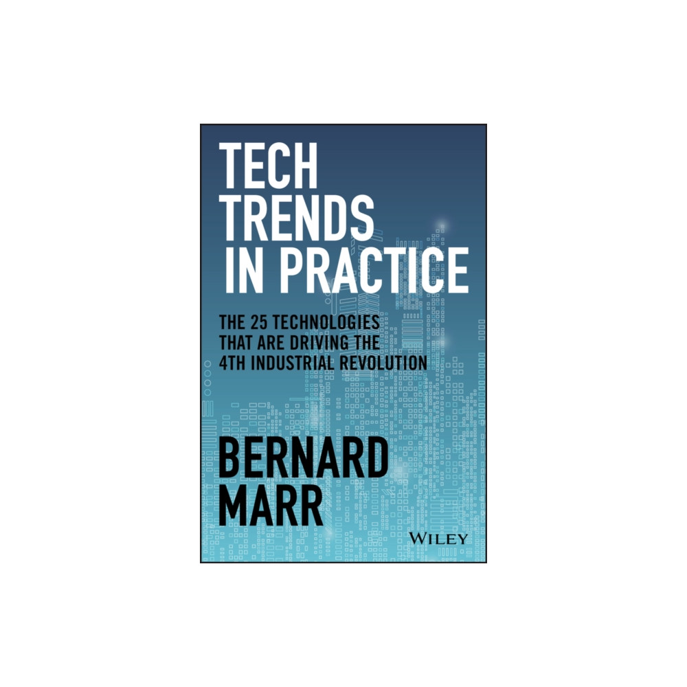 Produktbild för Tech Trends in Practice (inbunden, eng)