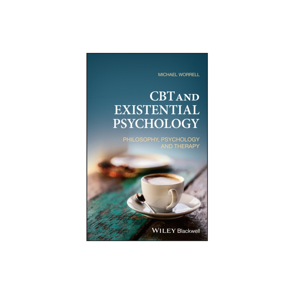 Produktbild för CBT and Existential Psychology (häftad, eng)