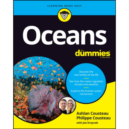 John Wiley & Sons Inc Oceans For Dummies (häftad, eng)