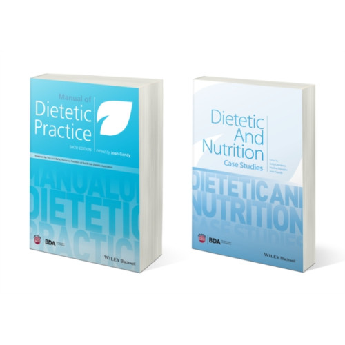 John Wiley And Sons Ltd Manual of Dietetic Practice & Dietetic Case Studies Set (häftad, eng)