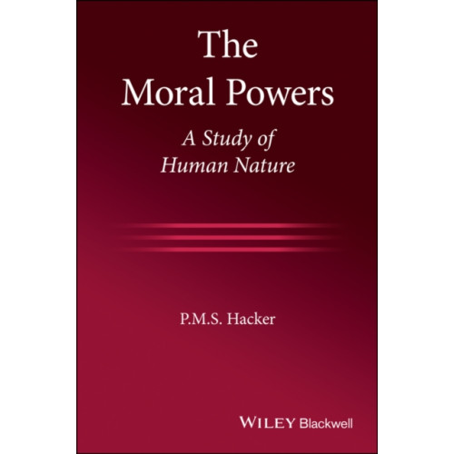 John Wiley And Sons Ltd The Moral Powers (häftad, eng)