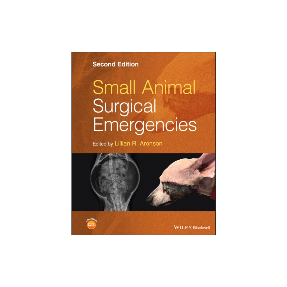 Produktbild för Small Animal Surgical Emergencies (inbunden, eng)