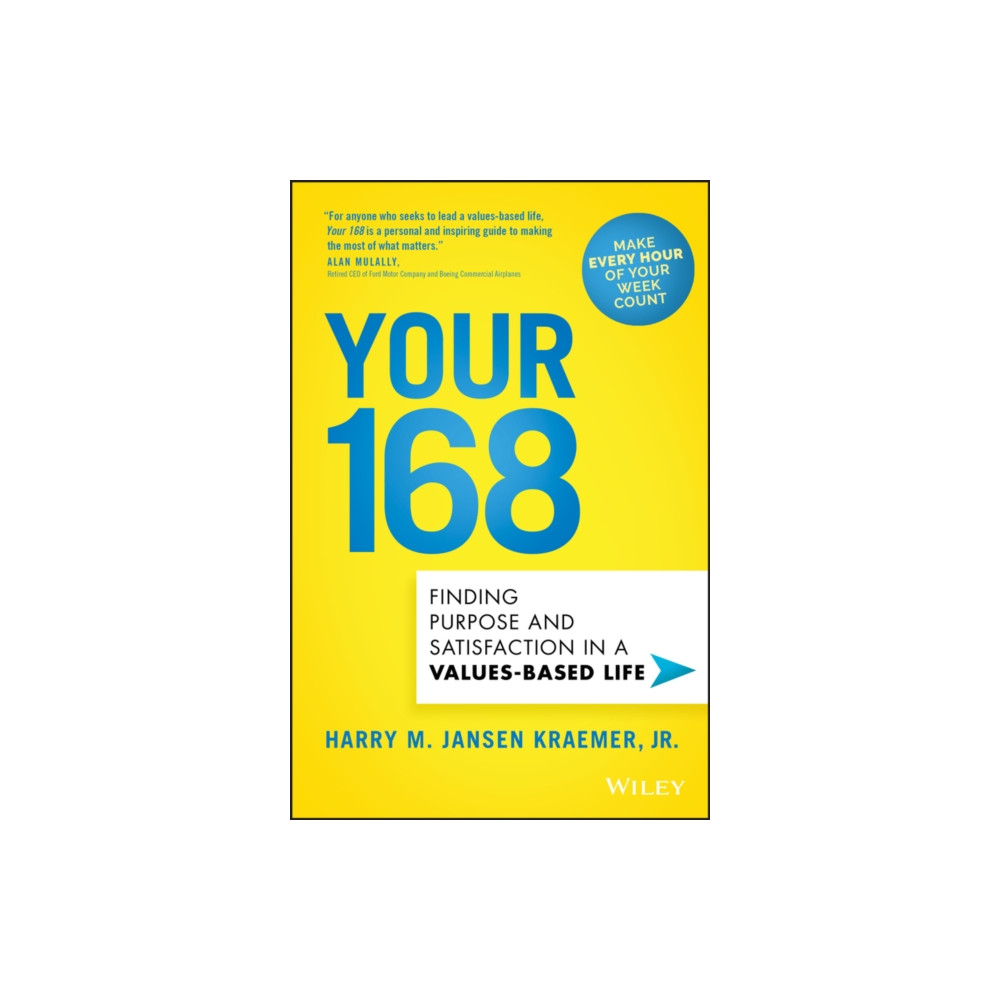 Produktbild för Your 168 (inbunden, eng)