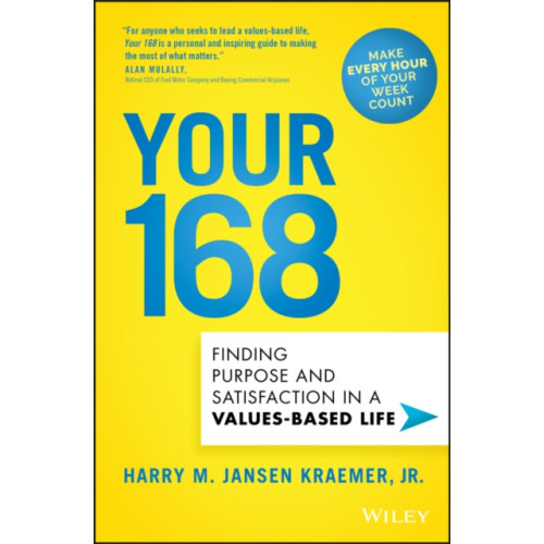 John Wiley & Sons Inc Your 168 (inbunden, eng)