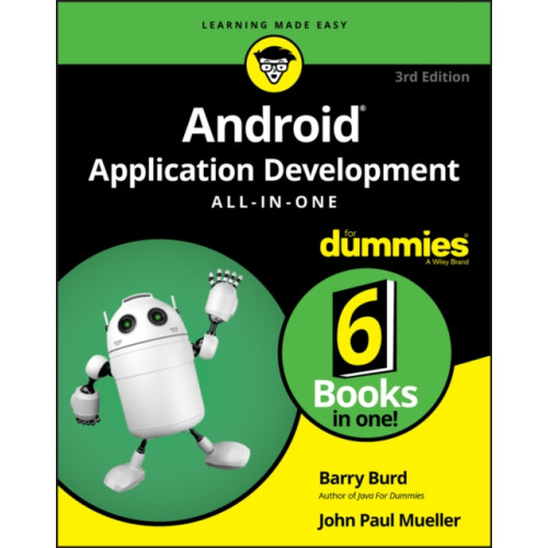 John Wiley & Sons Inc Android Application Development All-in-One For Dummies (häftad, eng)