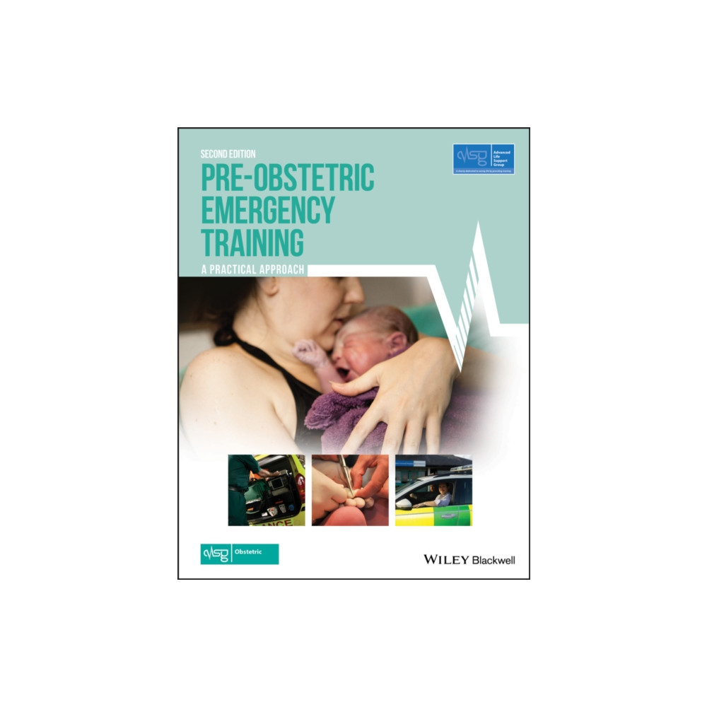 Produktbild för Pre-Obstetric Emergency Training (häftad, eng)