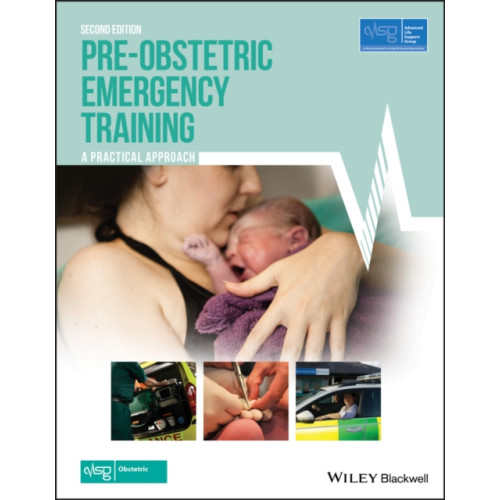 John Wiley And Sons Ltd Pre-Obstetric Emergency Training (häftad, eng)