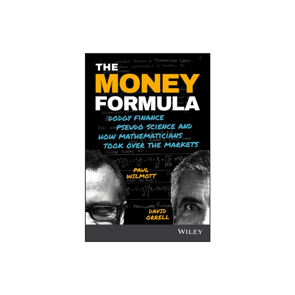 Produktbild för The Money Formula (häftad, eng)