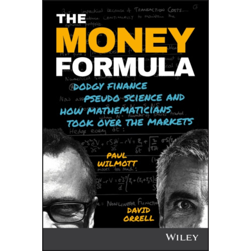 John Wiley & Sons Inc The Money Formula (häftad, eng)