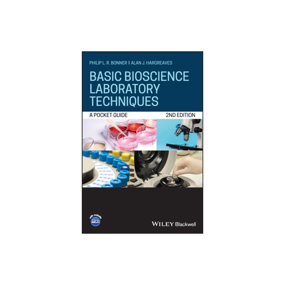 Produktbild för Basic Bioscience Laboratory Techniques (häftad, eng)