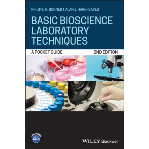 John Wiley And Sons Ltd Basic Bioscience Laboratory Techniques (häftad, eng)