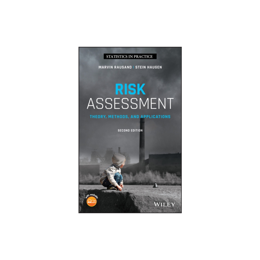Produktbild för Risk Assessment (inbunden, eng)