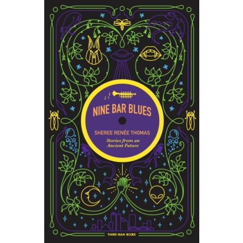 Third Man Books Nine Bar Blues (häftad, eng)