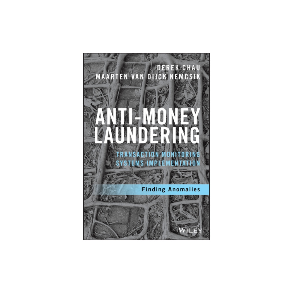Produktbild för Anti-Money Laundering Transaction Monitoring Systems Implementation (inbunden, eng)