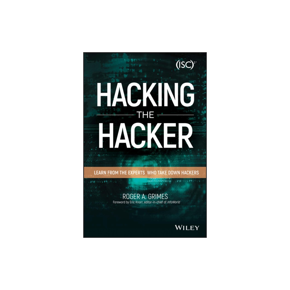 Produktbild för Hacking the Hacker (häftad, eng)