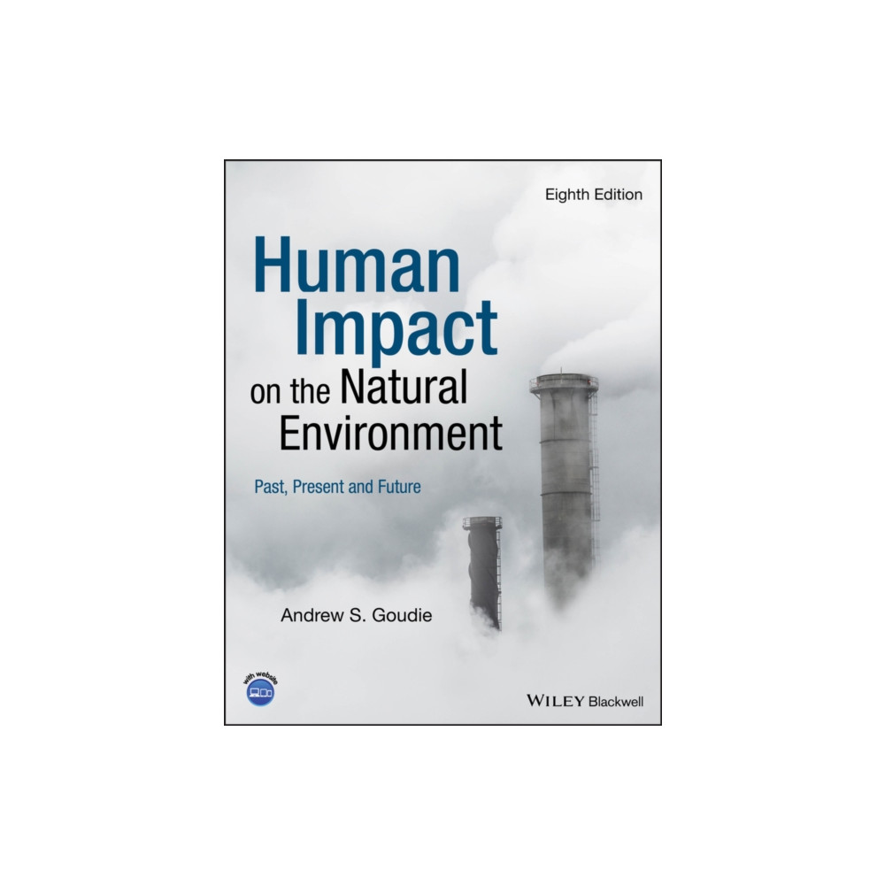 Produktbild för Human Impact on the Natural Environment (häftad, eng)