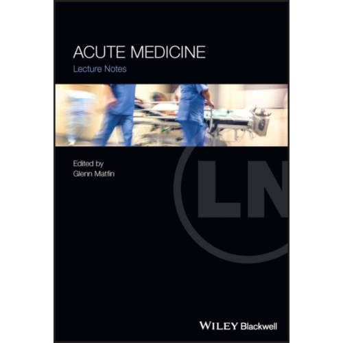John Wiley And Sons Ltd Acute Medicine (häftad, eng)