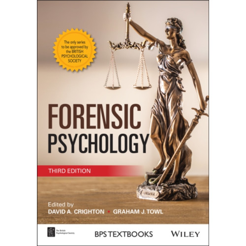 John Wiley And Sons Ltd Forensic Psychology (häftad, eng)