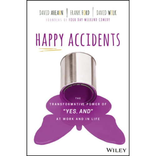 John Wiley & Sons Inc Happy Accidents (inbunden, eng)
