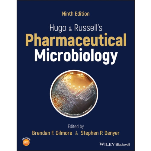 John Wiley And Sons Ltd Hugo and Russell's Pharmaceutical Microbiology (häftad, eng)