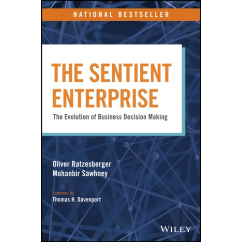 John Wiley & Sons Inc The Sentient Enterprise (inbunden, eng)